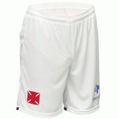 Calção Branco do Vasco