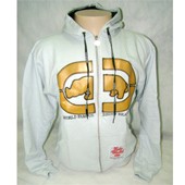 Moleton Eckõ cinza claro - Masculino