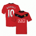 Camisa Mancheter United modelo nº 1 Rooney (10)