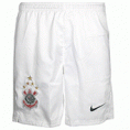 Calção Branco do Corinthias