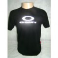 Camisa Oakley Preta