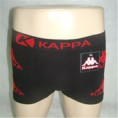 Cueca Kappa Preta