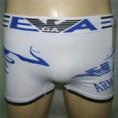 Cueca Armani Branca